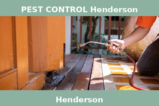 PEST CONTROL Henderson